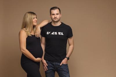 Babybauchfotoshooting Burgenland