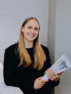 Businessfotografie Team Planungsfirma