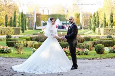 Hochzeitsfotograf Bruck Leitha Hochzeit Wien свадебный фотограф Вена